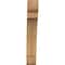 Ekena Millwork 6"W x 26"D x 38"H Olympic Rough Sawn Knee Brace, Western Red Cedar BRC06X26X38OLY00RWR - alternate 4